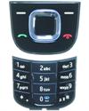 Nokia 2680 Slide Tastatur - Latin Black